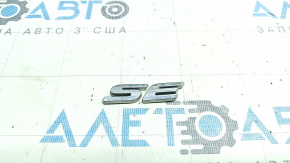 Emblem inscription SE tailgate Ford Escape MK3 17-19 rest