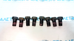 Flywheel bolt crankshaft Lexus RX350 16-22 2GR-FKS set 8 pcs