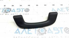 Front left ceiling handle BMW X1 F48 16-22 black, broken mount