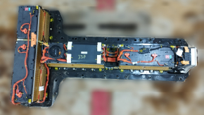 Battery VVB assembly Chevrolet Volt 16- 106k
