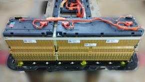 Battery VVB assembly Chevrolet Volt 16- 106k