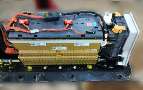 Battery VVB assembly Chevrolet Volt 16- 106k