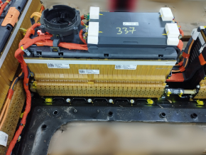 Battery VVB assembly Chevrolet Volt 16- 106k