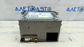Monitor, display, navigation VW Passat b8 16-19 USA 8 buttons, scratches