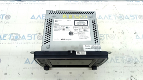 Monitor, display, navigation VW Passat b8 16-19 USA 8 buttons, scratches