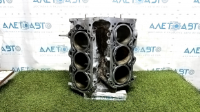 Bare cylinder block Lexus RX350 16-22 2GR-FKS for boring and sleeving