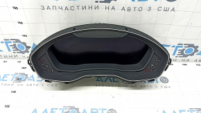Instrument cluster Audi Q5 80A 18-20 large display for projection