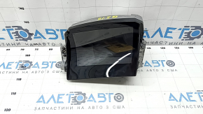 Projection on the windshield Audi Q5 80A 18-24