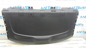 Rear shelf VW Passat b8 16-19 USA black, scratches