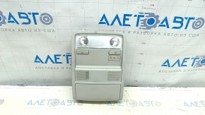 Front light VW Passat b8 16-19 USA without sunroof, gray, scratches