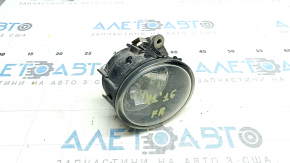 Fog lamp PTF right BMW X1 F48 16-19 halogen, sand