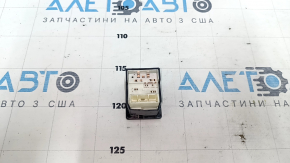 Mirror Control Toyota Prius 30 10-15 9 Pins