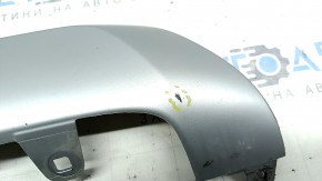 Rear bumper lip trim BMW X1 F48 16-22 X-line gray structure, scratches