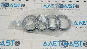 Emblem badge radiator grill grill Audi A6 C7 12-15 prerest