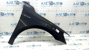 Front right wing VW Passat b8 16-19 USA black LC9X, bumpers