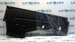 Underbody protection left BMW 5 G30 17-23