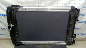 Panorama assembly BMW X1 F48 16-22 black curtain