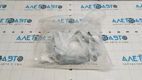 Mazda CX-5 Front Emblem Podium 17- with adaptive cruise, with front camera, OEM