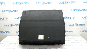 Trunk tray BMW X1 F48 16-22 without spare tire, tear