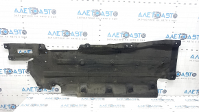 Bottom protection left Ford Fusion mk5 13-20 tears, dented