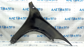 Front left wing BMW X1 F48 16-22 black 668