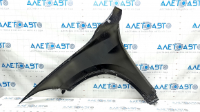 Front right wing BMW X1 F48 16-22 black 668