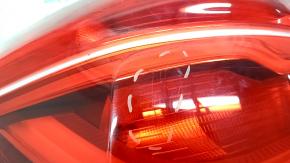 Light outer wing left BMW X1 F48 16-19 LED, scratches