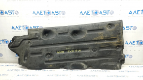 Bottom protection left Ford Escape MK3 13- tear