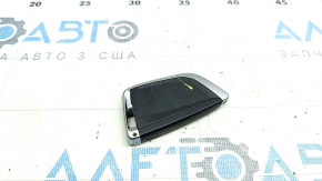 Key smart BMW X1 F48 16-22 4 buttons, scratches, pokes