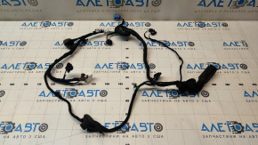 Wiring front right door Audi Q7 16-25