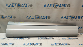 Door trim lower front right Audi Q7 16-19 scratches, bumps
