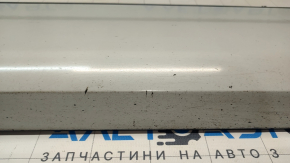Door trim lower front right Audi Q7 16-19 scratches, bumps