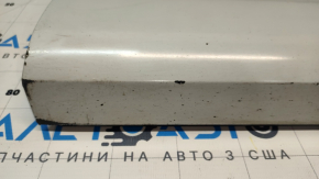 Door trim lower front right Audi Q7 16-19 scratches, bumps