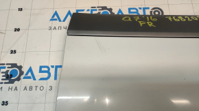Door trim lower front right Audi Q7 16-19 scratches, bumps