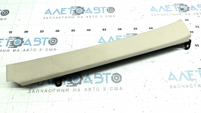 Front panel trim lower driver's footwell BMW X1 F48 16-22 beige