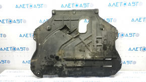 Ford Escape MK3 13-19 engine guard is pressed, worn