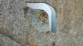Ford Escape MK3 13-19 engine guard is pressed, worn