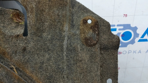 Ford Escape MK3 13-19 engine guard is pressed, worn