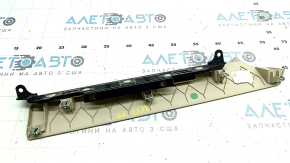 Front panel trim lower passenger footwell BMW X1 F48 16-22 rear, beige