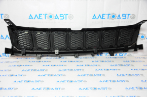 Radiator grill grill Jeep Compass 17 - assembled 3 parts