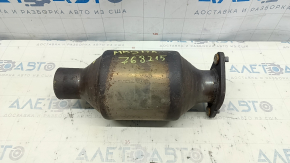 Catalyst second Ford Fusion mk5 13-19 hybrid cut