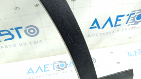 Front left wing arch trim BMW X1 F48 16-22 structure, scratches