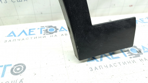 Front left wing arch trim BMW X1 F48 16-22 structure, scratches