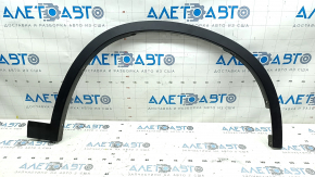 Front right wing arch trim BMW X1 F48 16-22 structure, scratch