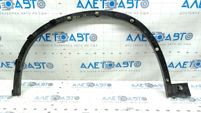 Front right wing arch trim BMW X1 F48 16-22 structure, scratch