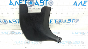 Front pillar trim lower right BMW X1 F48 16-22 black, scratch