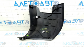 Front pillar trim lower right BMW X1 F48 16-22 black, scratch
