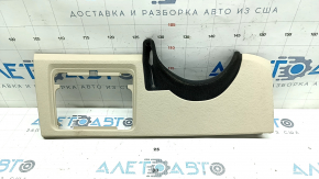 Knee pad driver BMW X1 F48 16-22 beige