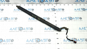 Shock absorber trunk door right Audi Q5 80A 18-20 electric