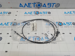 Hood release cable rear Hyundai Elantra AD 17-18